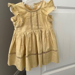 Noralee dress with bloomers.